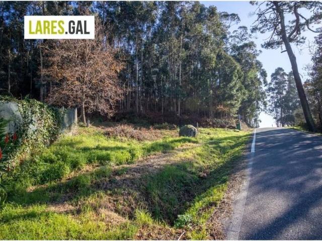 Terreno en venta en O Morrazo, Galicia
