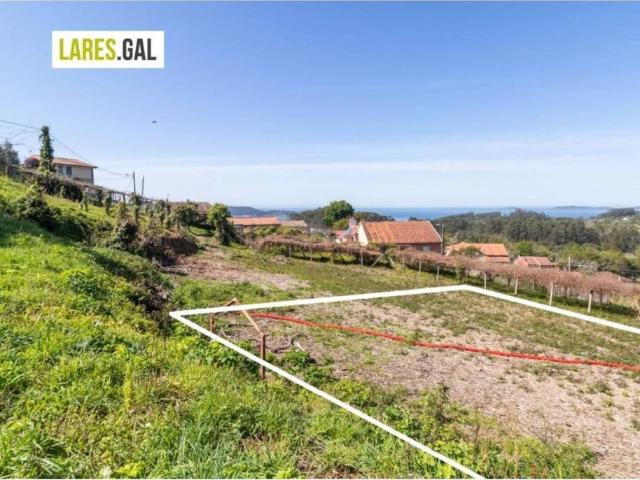Terreno en venta en O Morrazo, Galicia