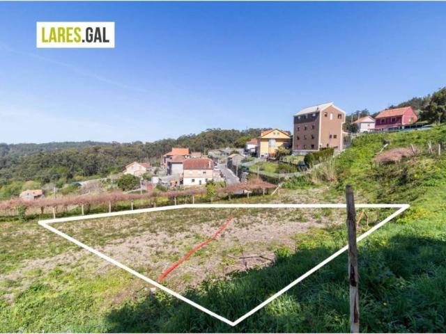Terreno en venta en O Morrazo, Galicia