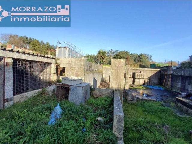 Terreno en venta en Beluso, O Morrazo