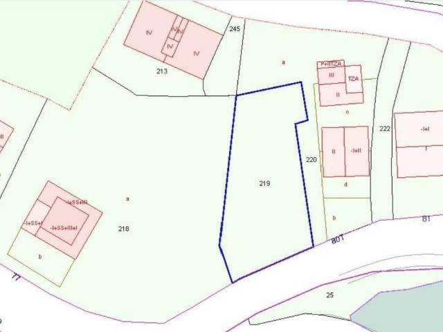 Terreno en venta en O Morrazo, Galicia