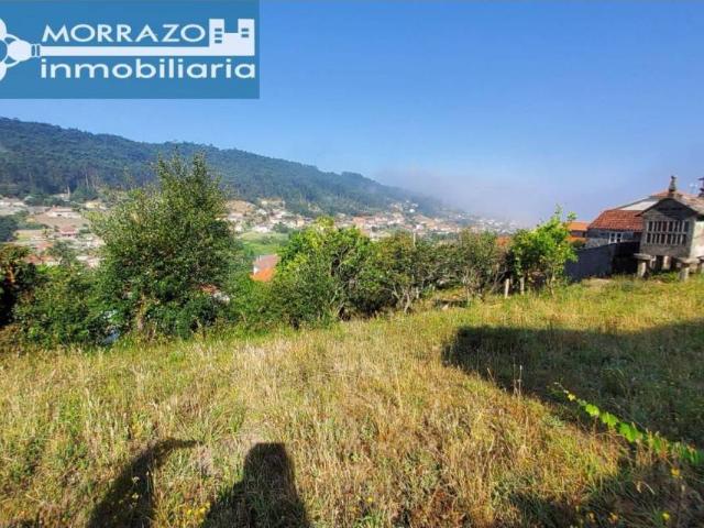 Terreno en venta en O Morrazo, Galicia