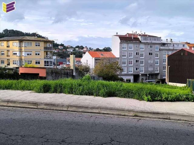 Terreno en venta en Bueu, O Morrazo
