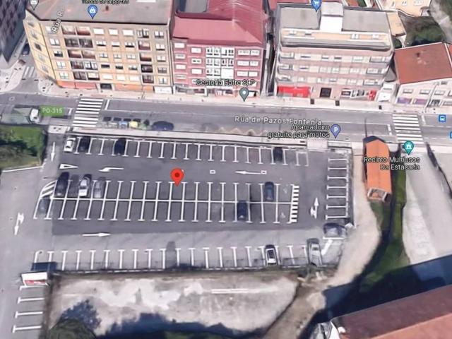 Terreno en venta en Bueu