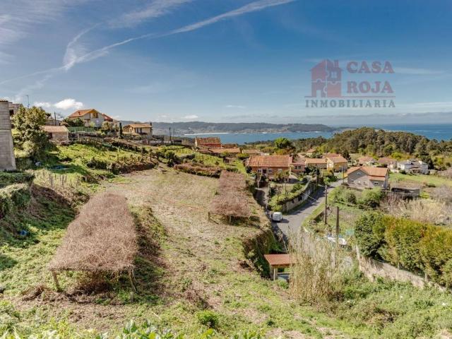 Terreno en venta en O Morrazo, Galicia