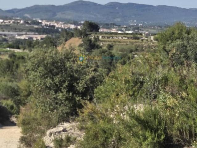 Terreno en venta en la Vall d'Albaida, Valencia