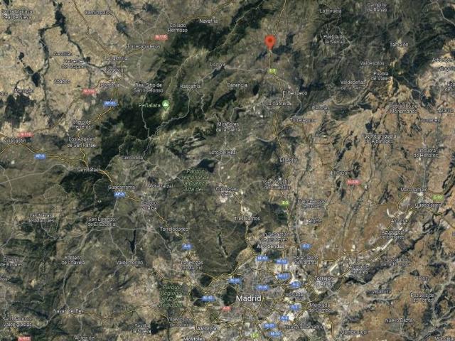 Terreno en venta en Buitrago Del Lozoya, Madrid