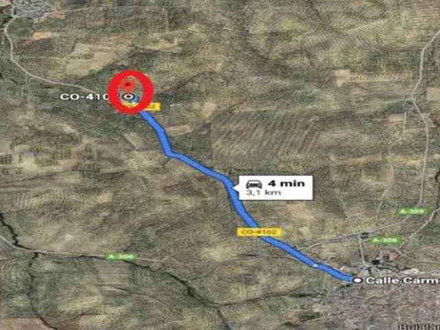 Terreno en venta en Bujalance, Andalucía