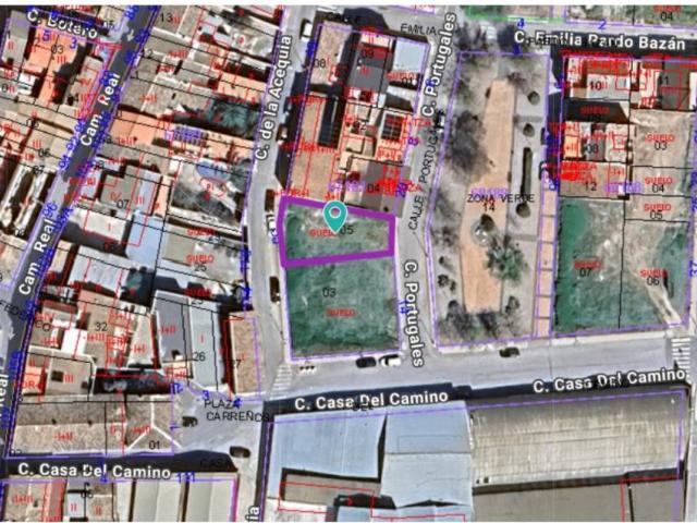Terreno en venta en Noroeste, Murcia