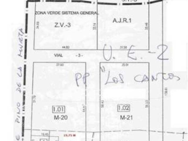 Terreno en venta en Noroeste, Murcia