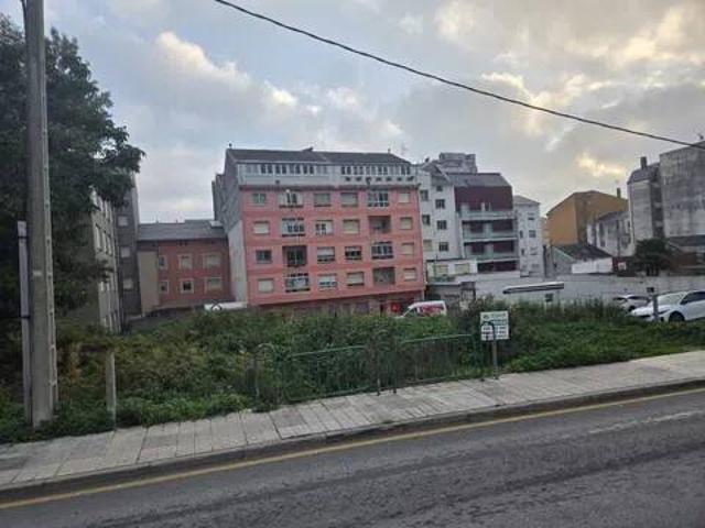 Terreno en venta en Burela, A Mariña Central