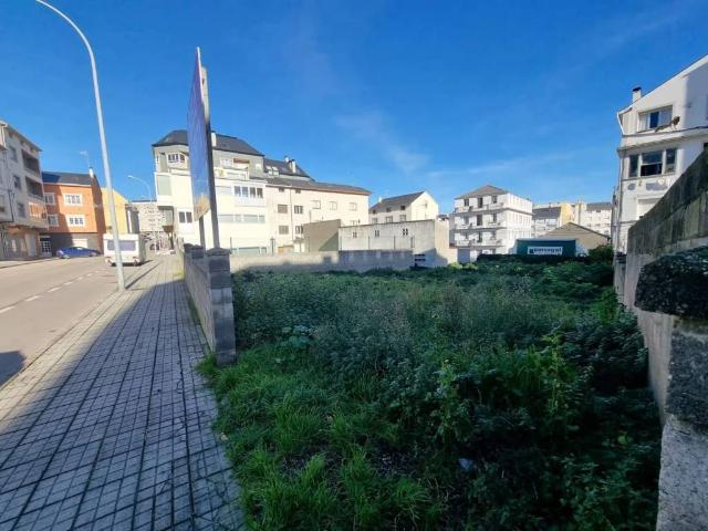 Terreno en venta en Burela, Lugo