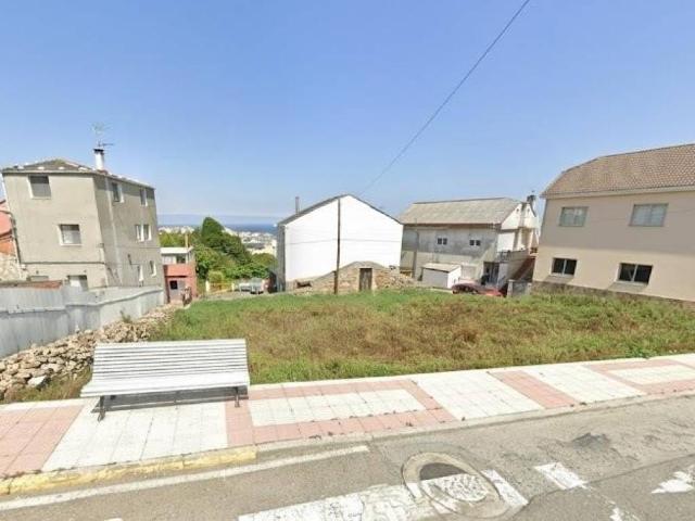 Terreno en venta en Burela, A Mariña Central