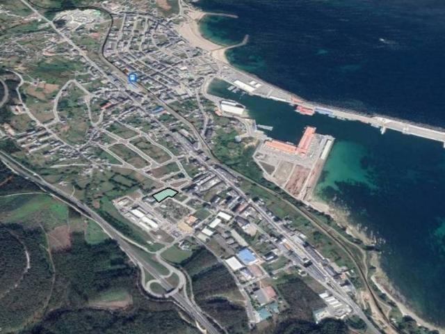 Terreno en venta en Burela, Lugo