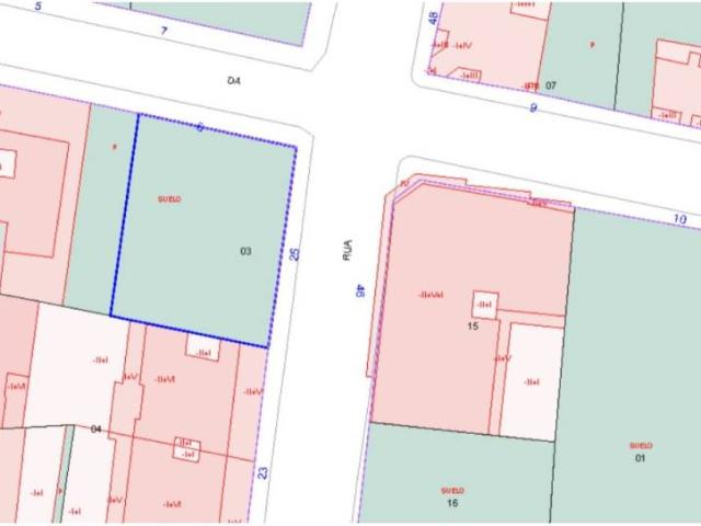 Terreno en venta en A Mariña Central, Galicia