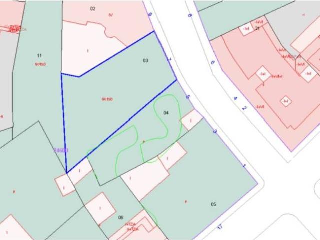 Terreno en venta en A Mariña Central, Galicia