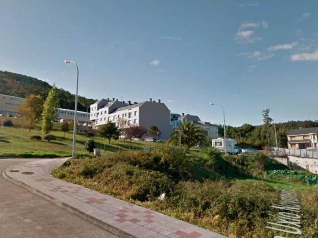 Terreno en venta en Burela, A Mariña Central