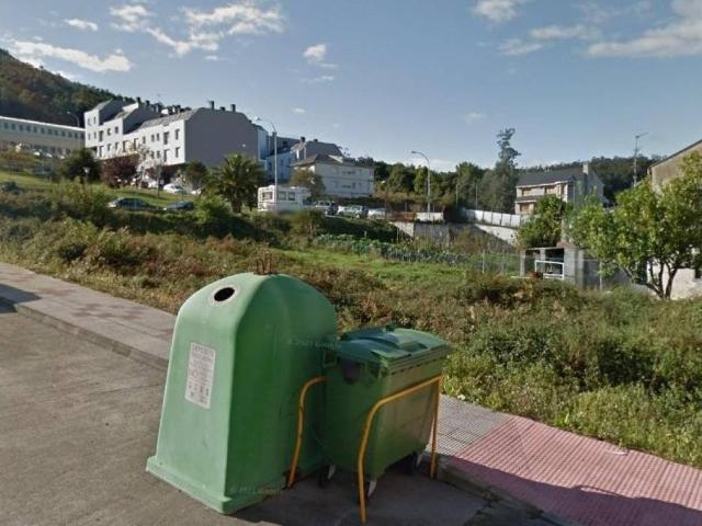 Terreno en venta en Burela, A Mariña Central
