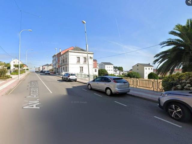Terreno en venta en Burela, A Mariña Central