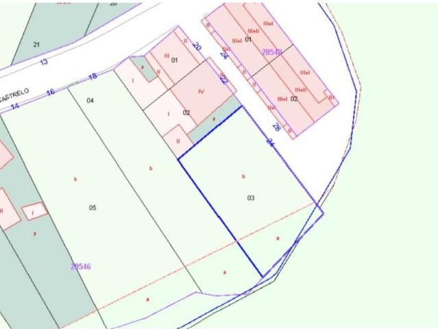 Terreno en venta en A Mariña Central, Galicia