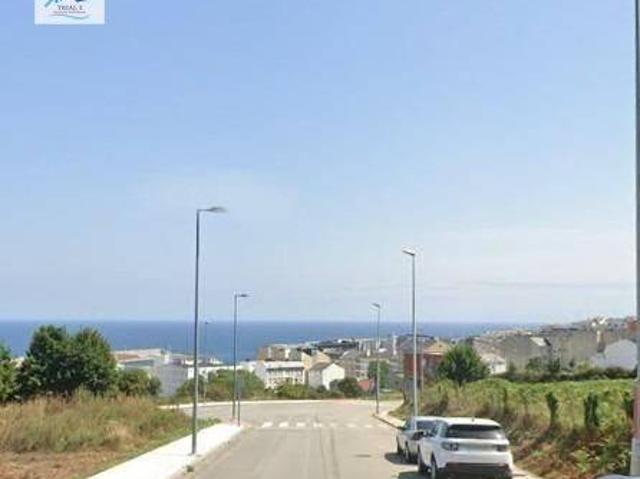 Terreno en venta en Burela