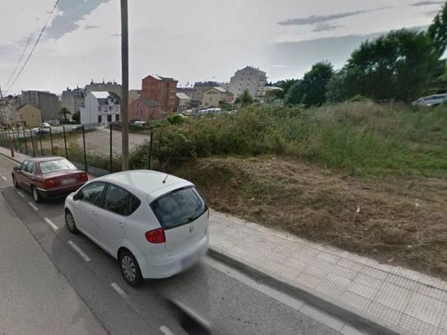 Terreno en venta en Burela, A Mariña Central