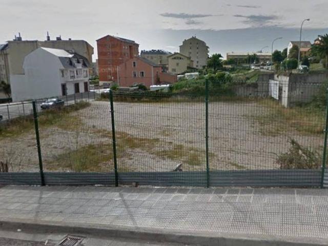 Terreno en venta en Burela, A Mariña Central