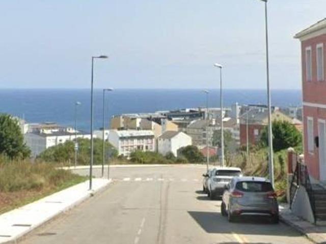 Terreno en venta en Burela, Lugo