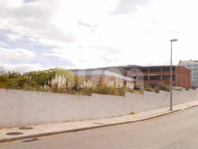 Terreno en venta en Burela, A Mariña Central