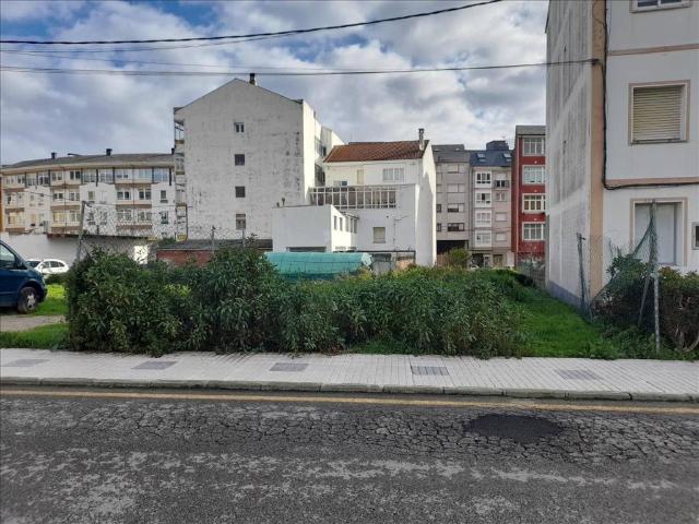 Terreno en venta en Burela, A Mariña Central