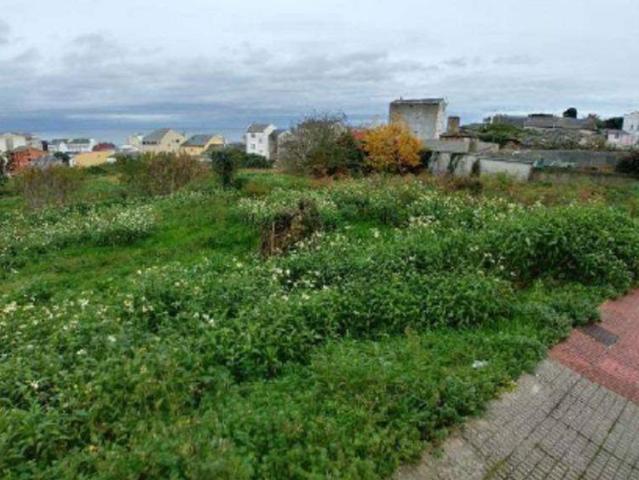 Terreno en venta en Burela, A Mariña Central