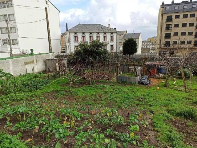 Terreno en venta en Burela, A Mariña Central