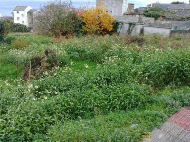 Terreno en venta en Burela, Burela de Cabo