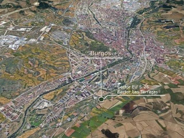 Terreno en venta en Burgos, Castilla y León