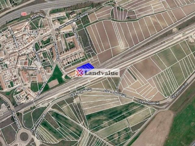 Terreno en venta en Villafría, Burgos