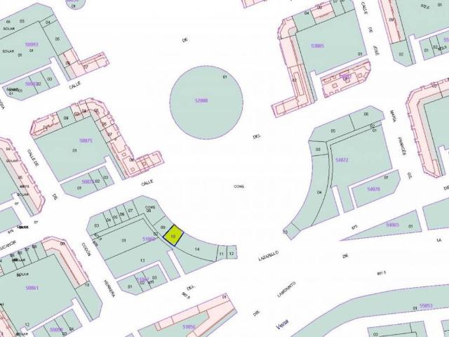Terreno en venta en Distrito Este, Burgos