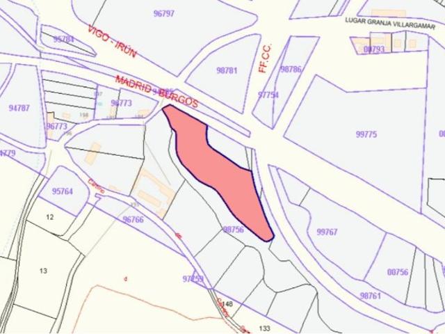 Terreno en venta en Burgos, Castilla y León