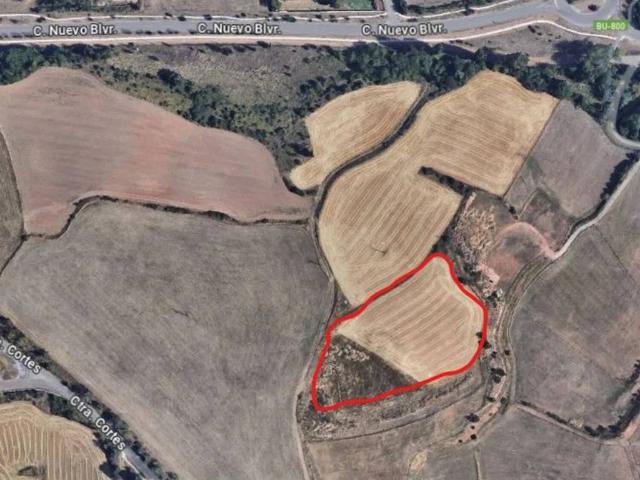 Terreno en venta en Burgos, Castilla y León
