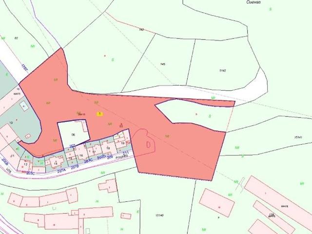 Terreno en venta en Distrito Sur, Burgos