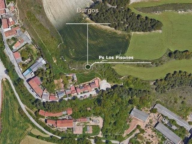 Terreno en venta en Distrito Sur, Burgos