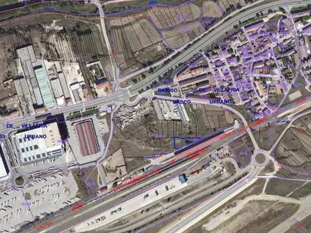 Terreno en venta en Villafría, Burgos