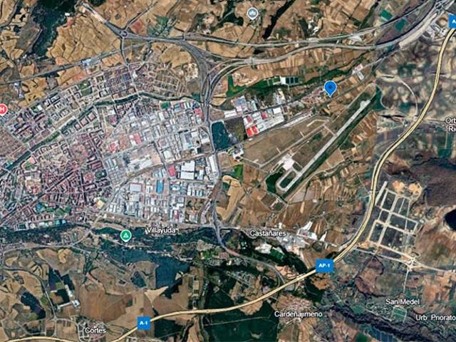 Terreno en venta en Burgos, Castilla y León