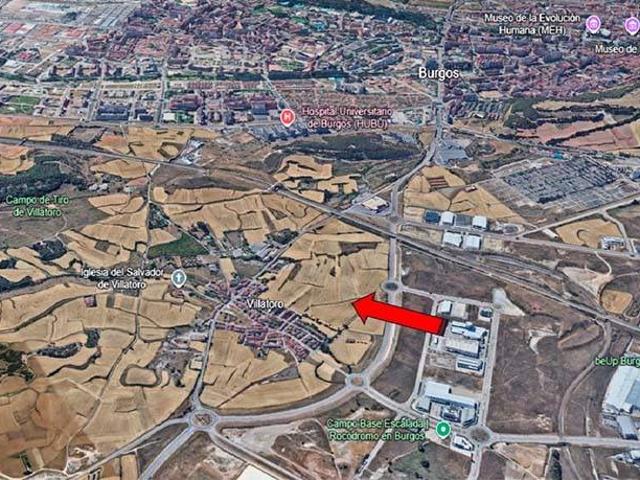 Terreno en venta en Villatoro, Burgos