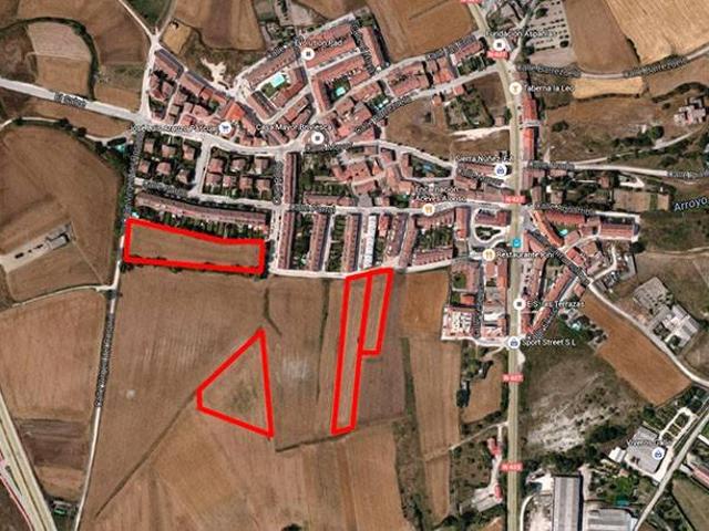 Terreno en venta en Villatoro, Burgos