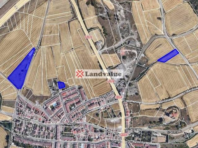 Terreno en venta en Villatoro, Burgos