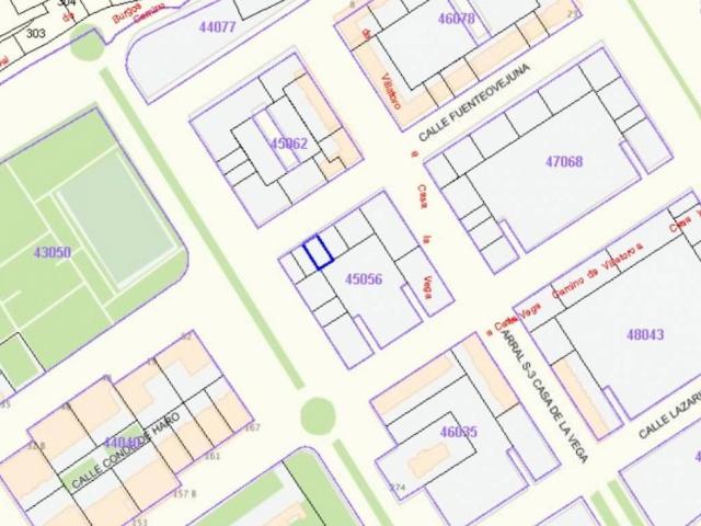 Terreno en venta en Distrito Este, Burgos