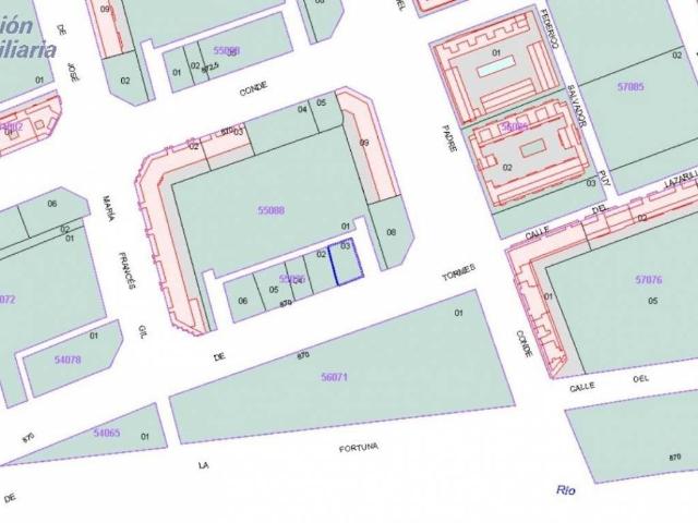 Terreno en venta en Distrito Este, Burgos