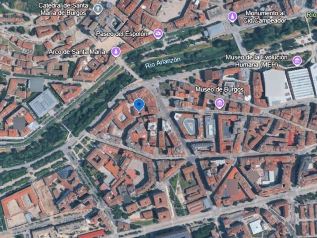 Terreno en venta en Distrito Sur, Burgos