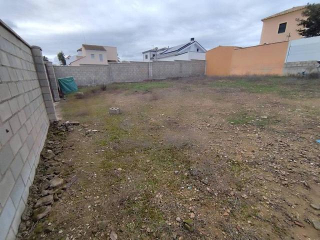 Terreno en venta en Burguillos, Andalucía