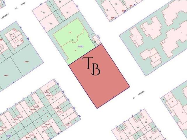 Terreno en venta en Burguillos, Andalucía